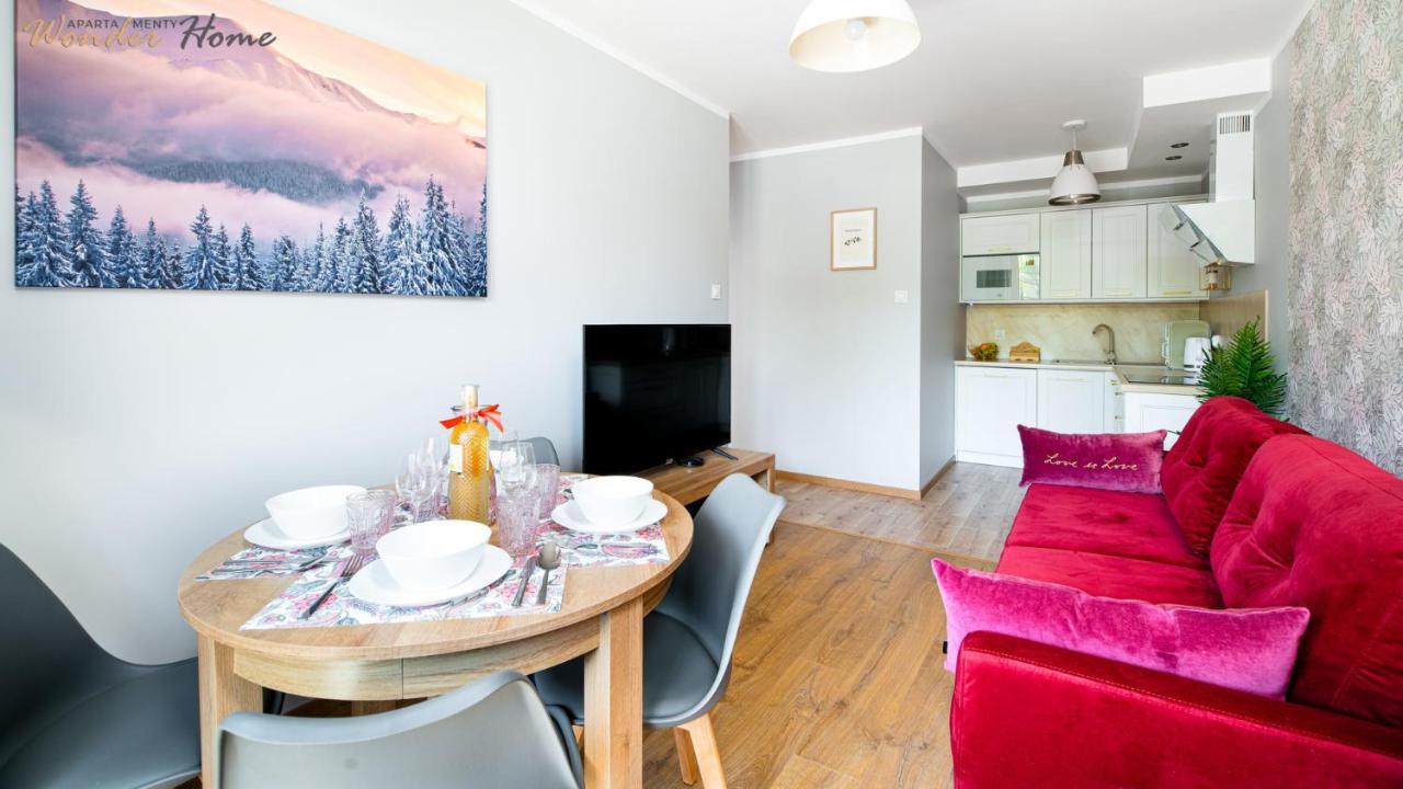 Wonder Home - Apartamenty W Sercu Karpacza, Blisko Deptaka I Terenow Zielonych Kültér fotó