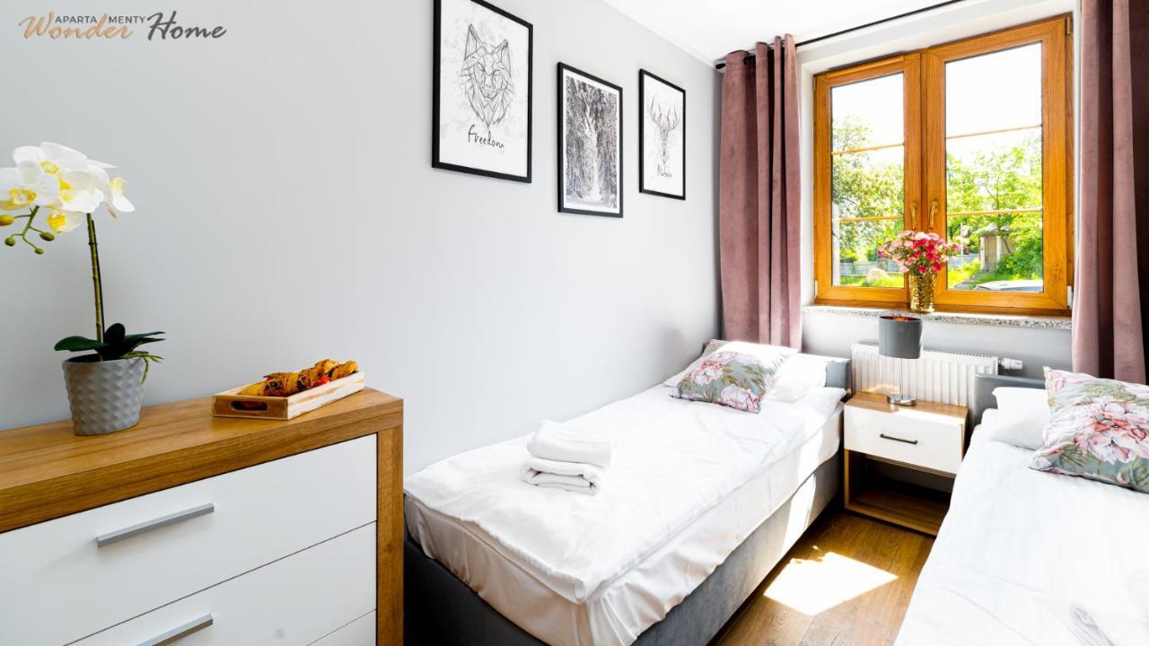 Wonder Home - Apartamenty W Sercu Karpacza, Blisko Deptaka I Terenow Zielonych Kültér fotó