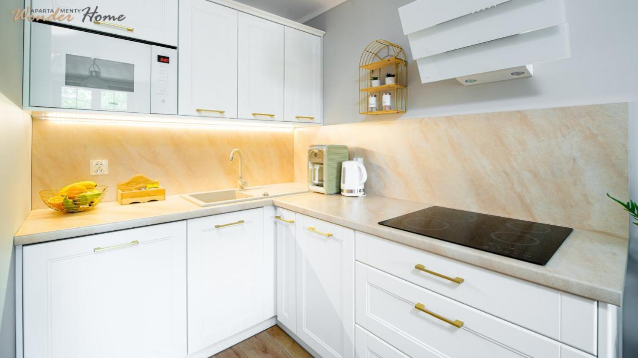 Wonder Home - Apartamenty W Sercu Karpacza, Blisko Deptaka I Terenow Zielonych Kültér fotó