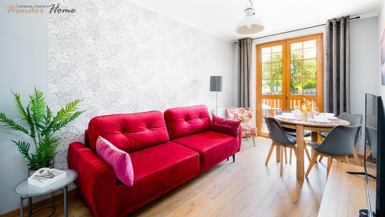 Wonder Home - Apartamenty W Sercu Karpacza, Blisko Deptaka I Terenow Zielonych Kültér fotó