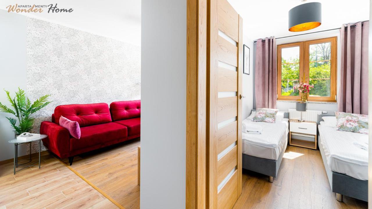 Wonder Home - Apartamenty W Sercu Karpacza, Blisko Deptaka I Terenow Zielonych Kültér fotó