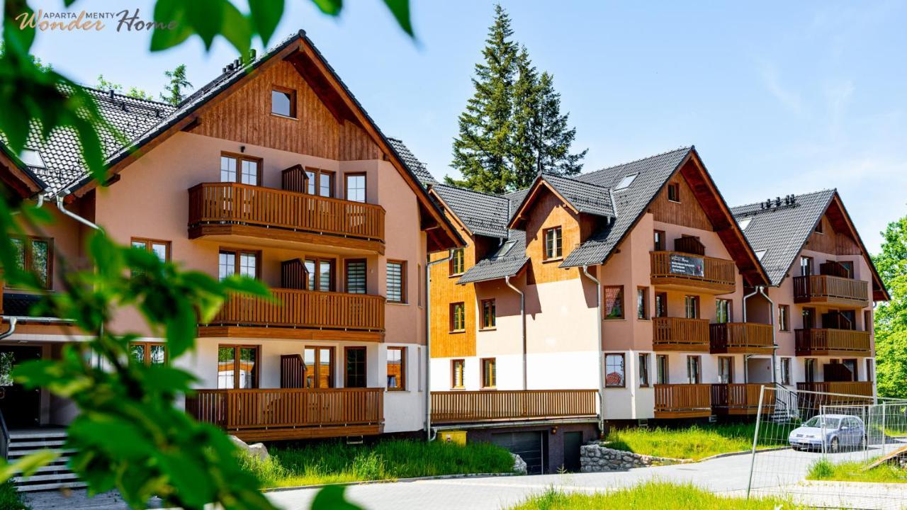 Wonder Home - Apartamenty W Sercu Karpacza, Blisko Deptaka I Terenow Zielonych Kültér fotó