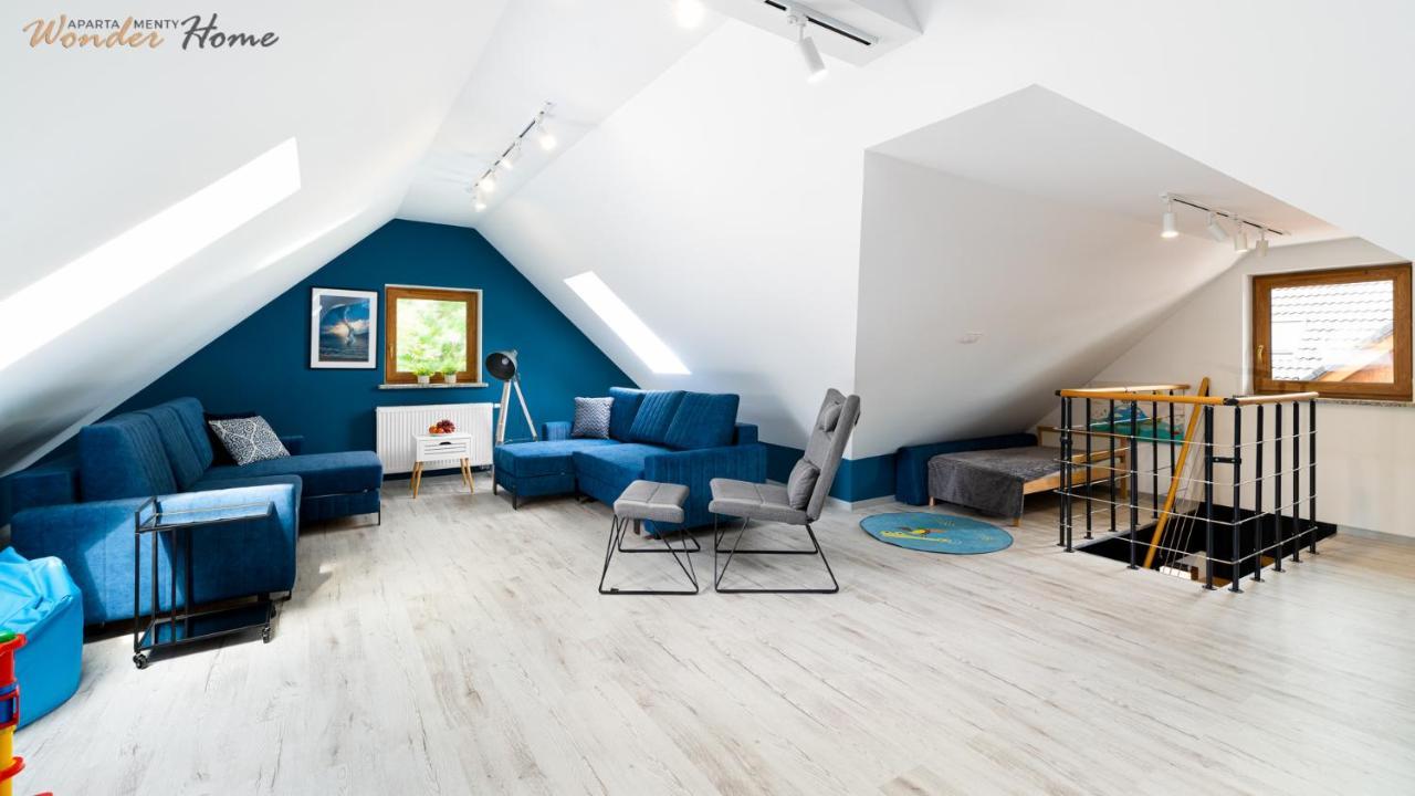Wonder Home - Apartamenty W Sercu Karpacza, Blisko Deptaka I Terenow Zielonych Kültér fotó
