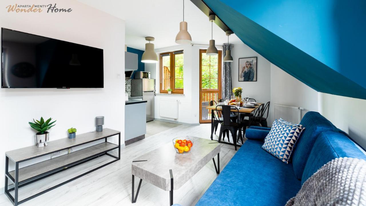 Wonder Home - Apartamenty W Sercu Karpacza, Blisko Deptaka I Terenow Zielonych Kültér fotó