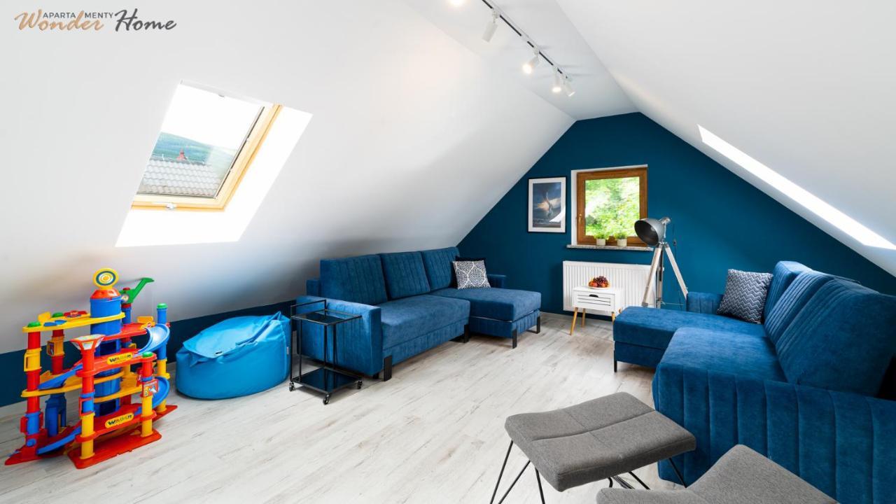 Wonder Home - Apartamenty W Sercu Karpacza, Blisko Deptaka I Terenow Zielonych Kültér fotó
