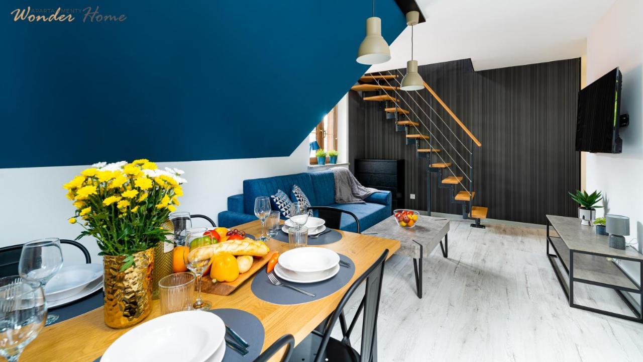 Wonder Home - Apartamenty W Sercu Karpacza, Blisko Deptaka I Terenow Zielonych Kültér fotó