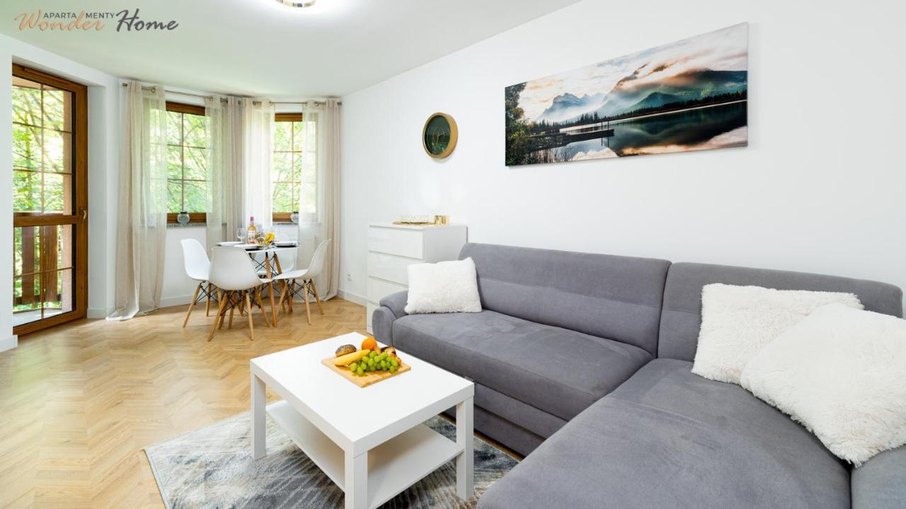 Wonder Home - Apartamenty W Sercu Karpacza, Blisko Deptaka I Terenow Zielonych Kültér fotó