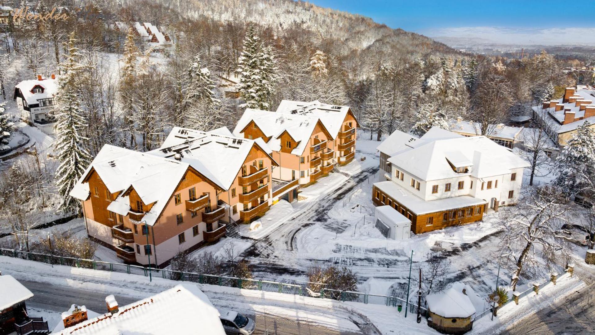 Wonder Home - Apartamenty W Sercu Karpacza, Blisko Deptaka I Terenow Zielonych Kültér fotó