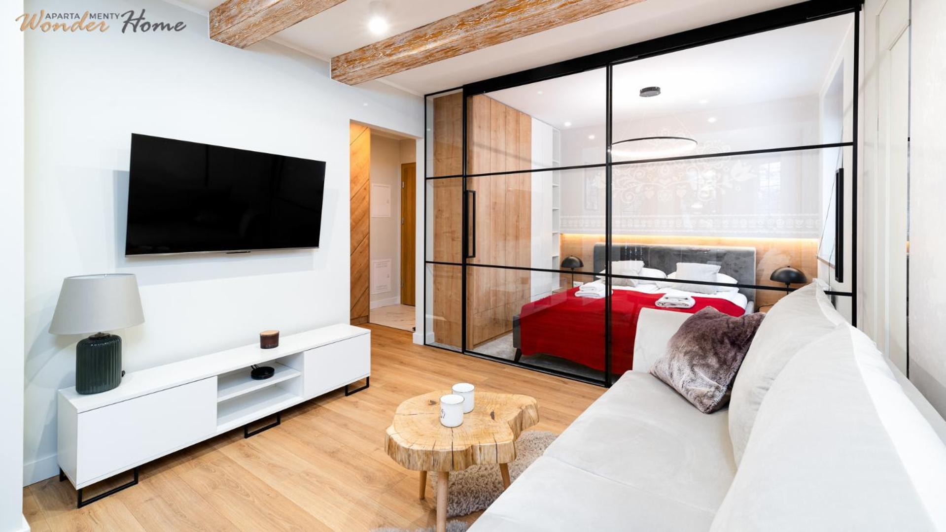 Wonder Home - Apartamenty W Sercu Karpacza, Blisko Deptaka I Terenow Zielonych Kültér fotó