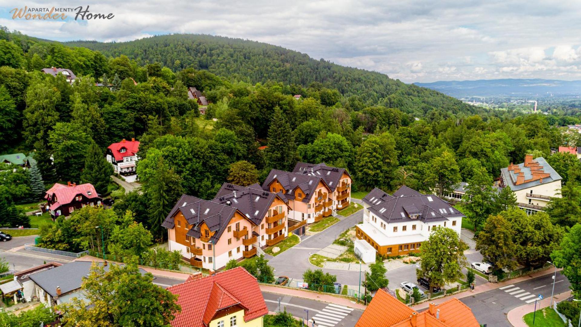 Wonder Home - Apartamenty W Sercu Karpacza, Blisko Deptaka I Terenow Zielonych Kültér fotó
