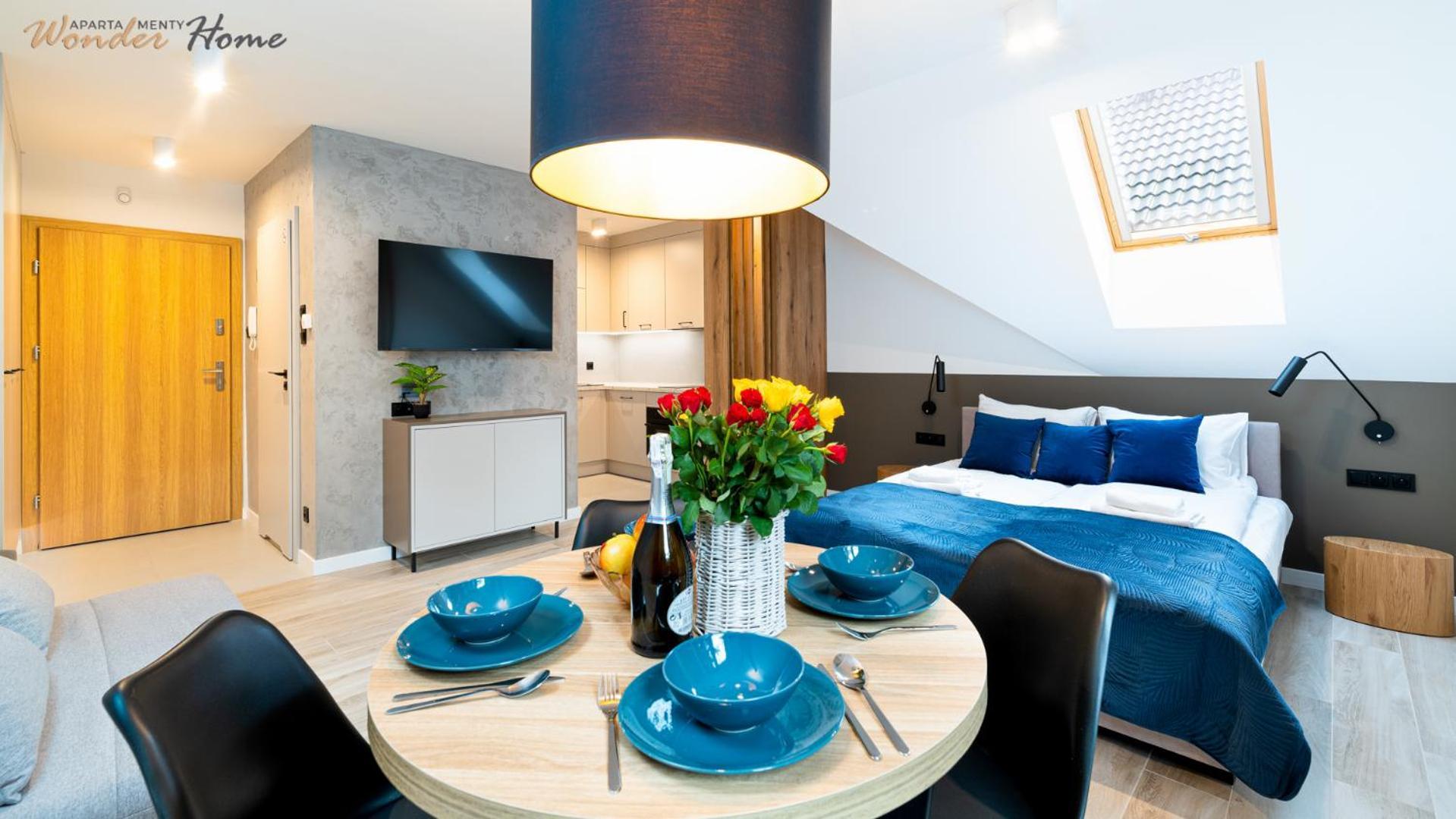Wonder Home - Apartamenty W Sercu Karpacza, Blisko Deptaka I Terenow Zielonych Kültér fotó