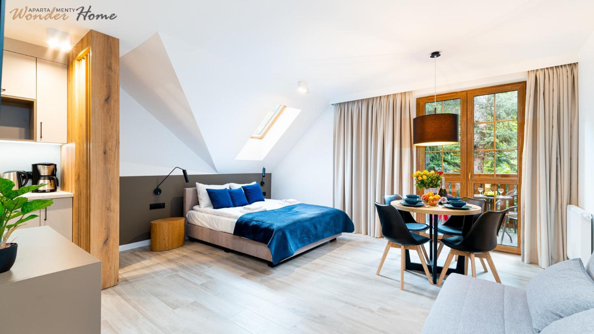 Wonder Home - Apartamenty W Sercu Karpacza, Blisko Deptaka I Terenow Zielonych Kültér fotó