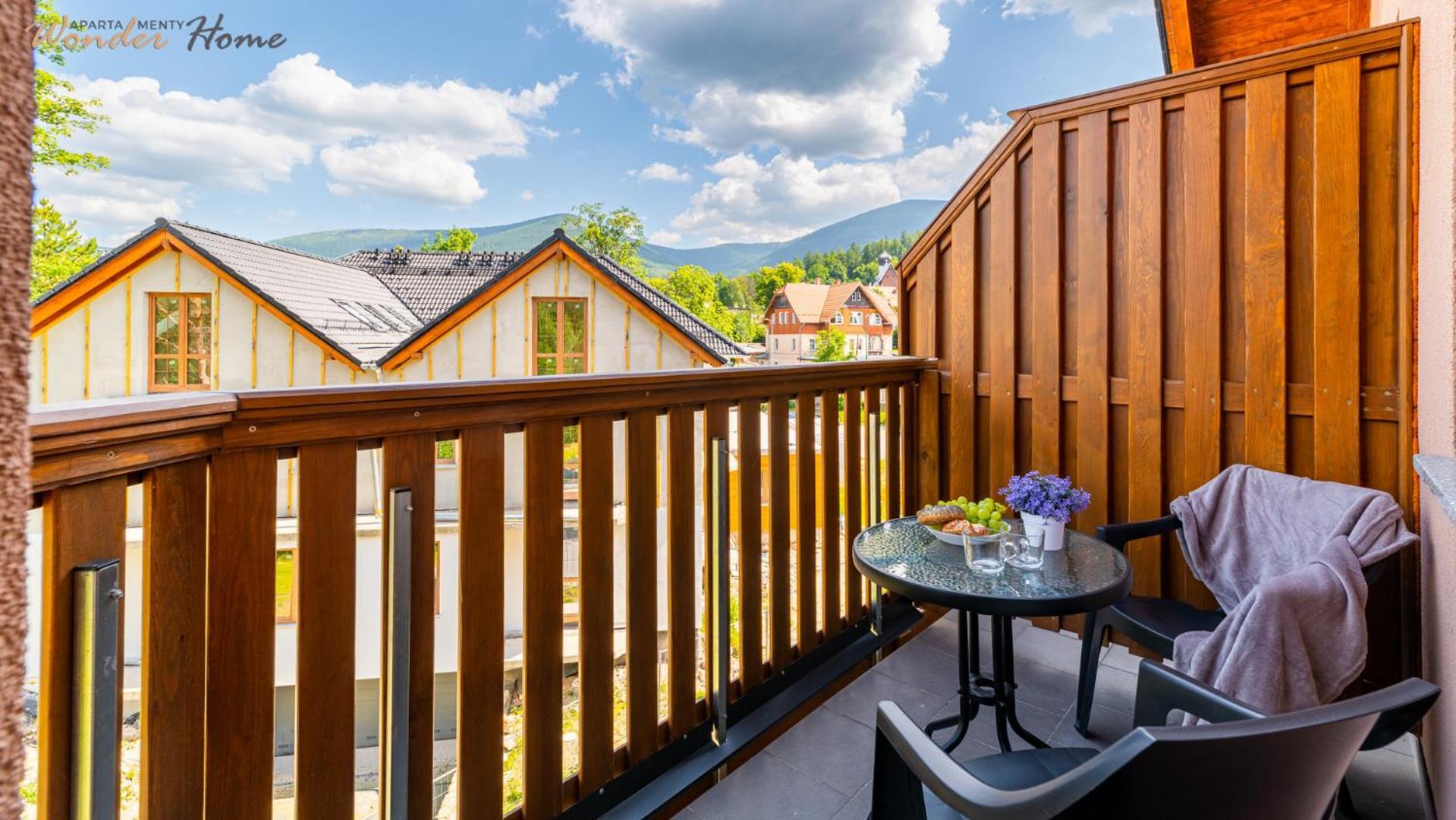 Wonder Home - Apartamenty W Sercu Karpacza, Blisko Deptaka I Terenow Zielonych Kültér fotó