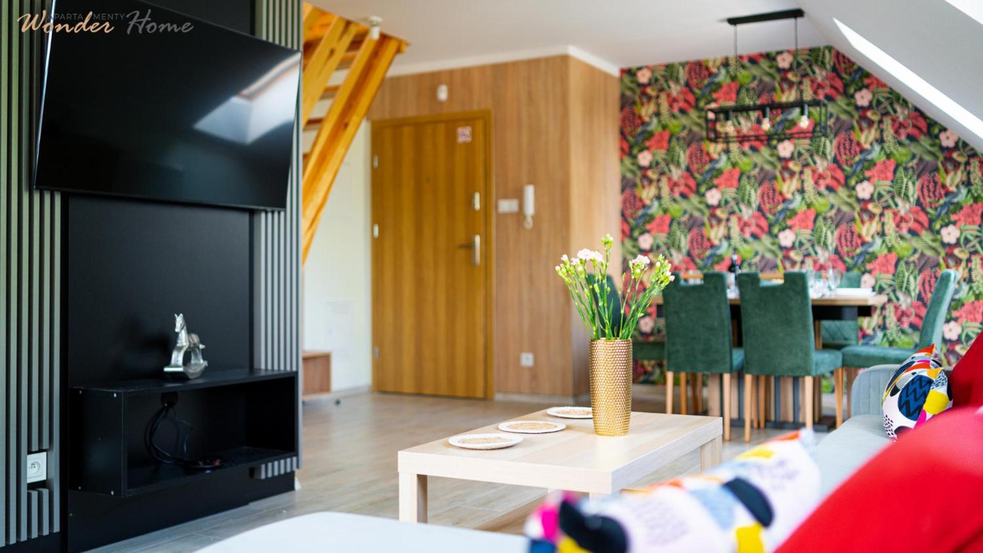 Wonder Home - Apartamenty W Sercu Karpacza, Blisko Deptaka I Terenow Zielonych Kültér fotó
