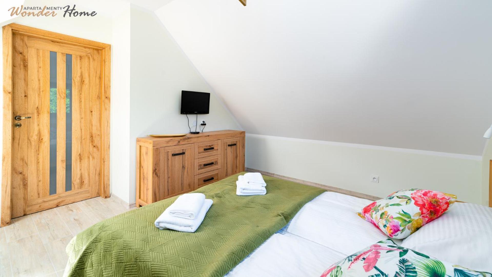Wonder Home - Apartamenty W Sercu Karpacza, Blisko Deptaka I Terenow Zielonych Kültér fotó