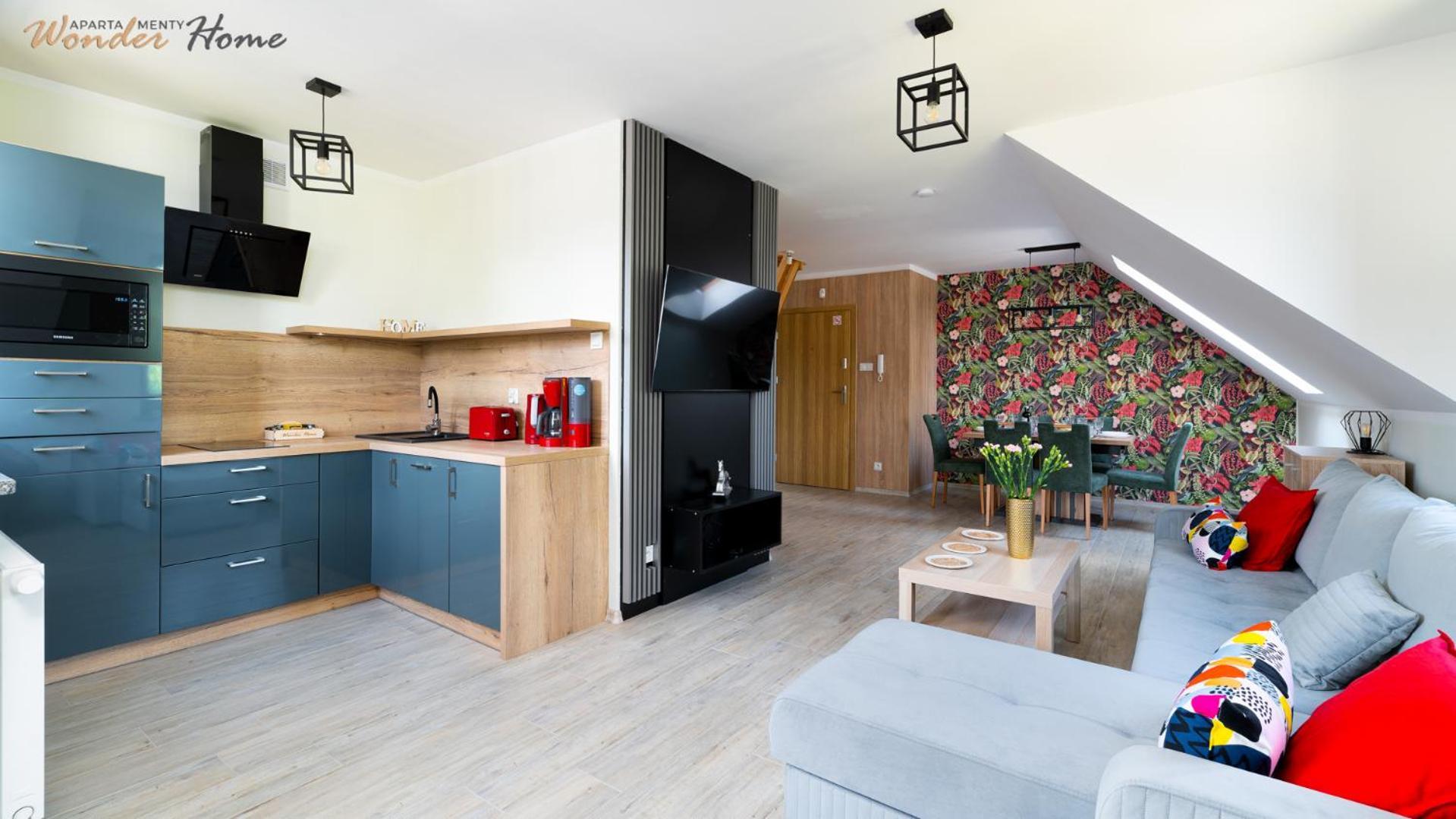 Wonder Home - Apartamenty W Sercu Karpacza, Blisko Deptaka I Terenow Zielonych Kültér fotó
