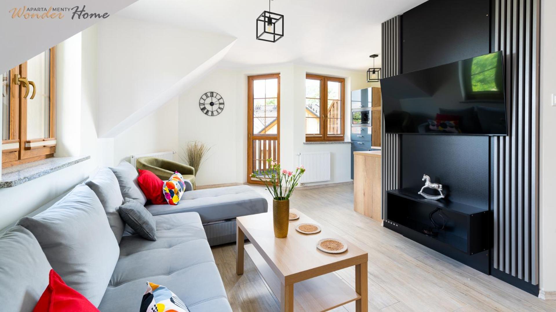 Wonder Home - Apartamenty W Sercu Karpacza, Blisko Deptaka I Terenow Zielonych Kültér fotó