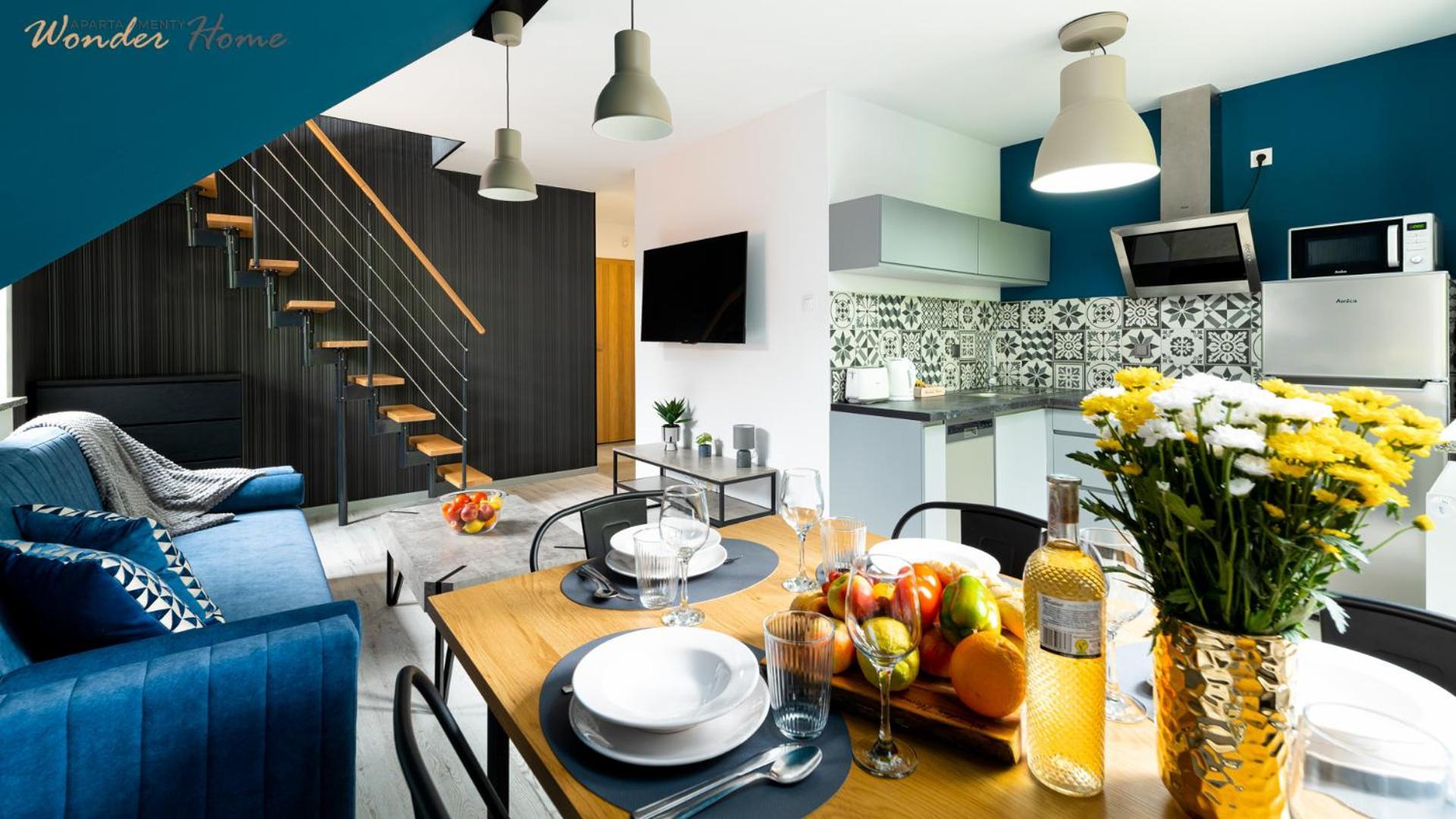 Wonder Home - Apartamenty W Sercu Karpacza, Blisko Deptaka I Terenow Zielonych Kültér fotó